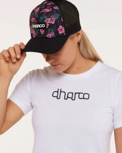 DHaRCO Hats And Beanies*Curved Peak Trucker | Parker