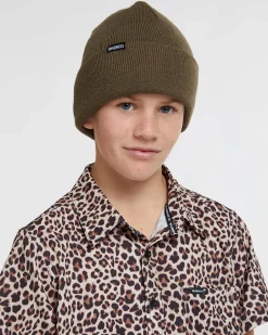 DHaRCO Hats And Beanies*Essential Beanie | Seige