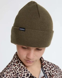 DHaRCO Hats And Beanies*Essential Beanie | Seige
