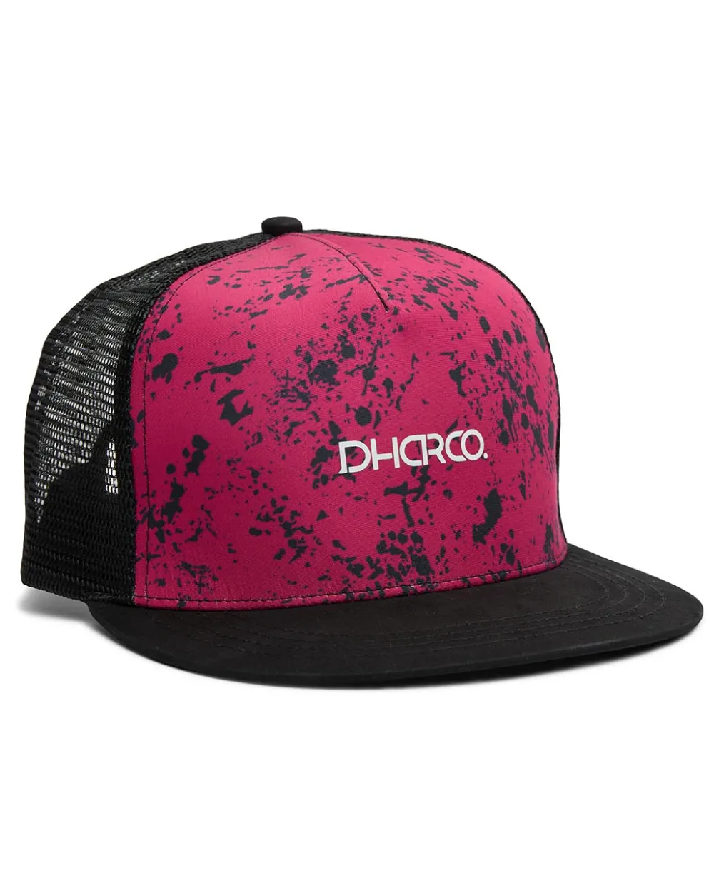DHaRCO Hats And Beanies*Flat Brim Trucker | Chili Peppers