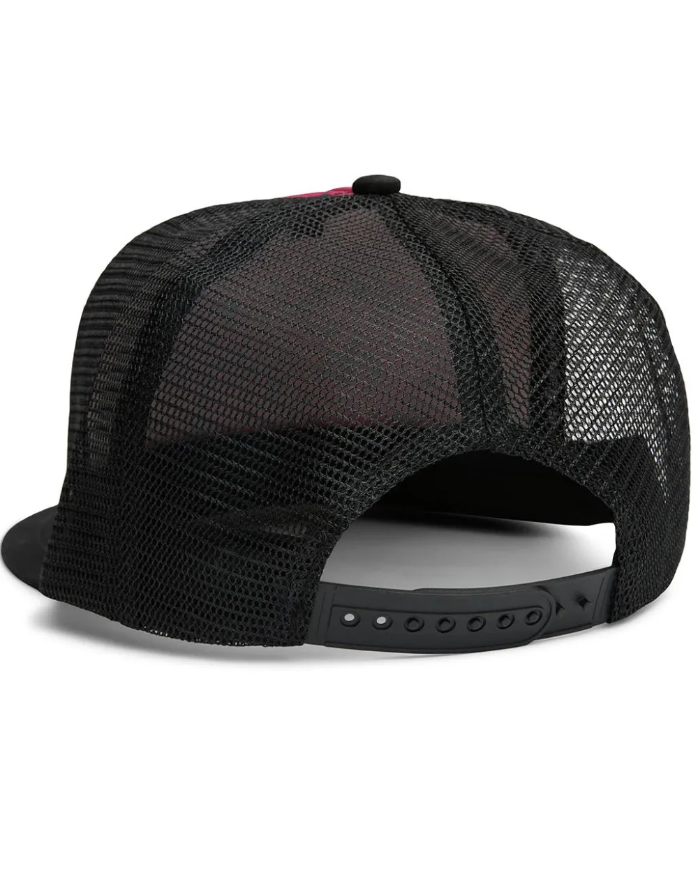 DHaRCO Hats And Beanies*Flat Brim Trucker | Chili Peppers