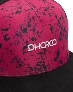 DHaRCO Hats And Beanies*Flat Brim Trucker | Chili Peppers