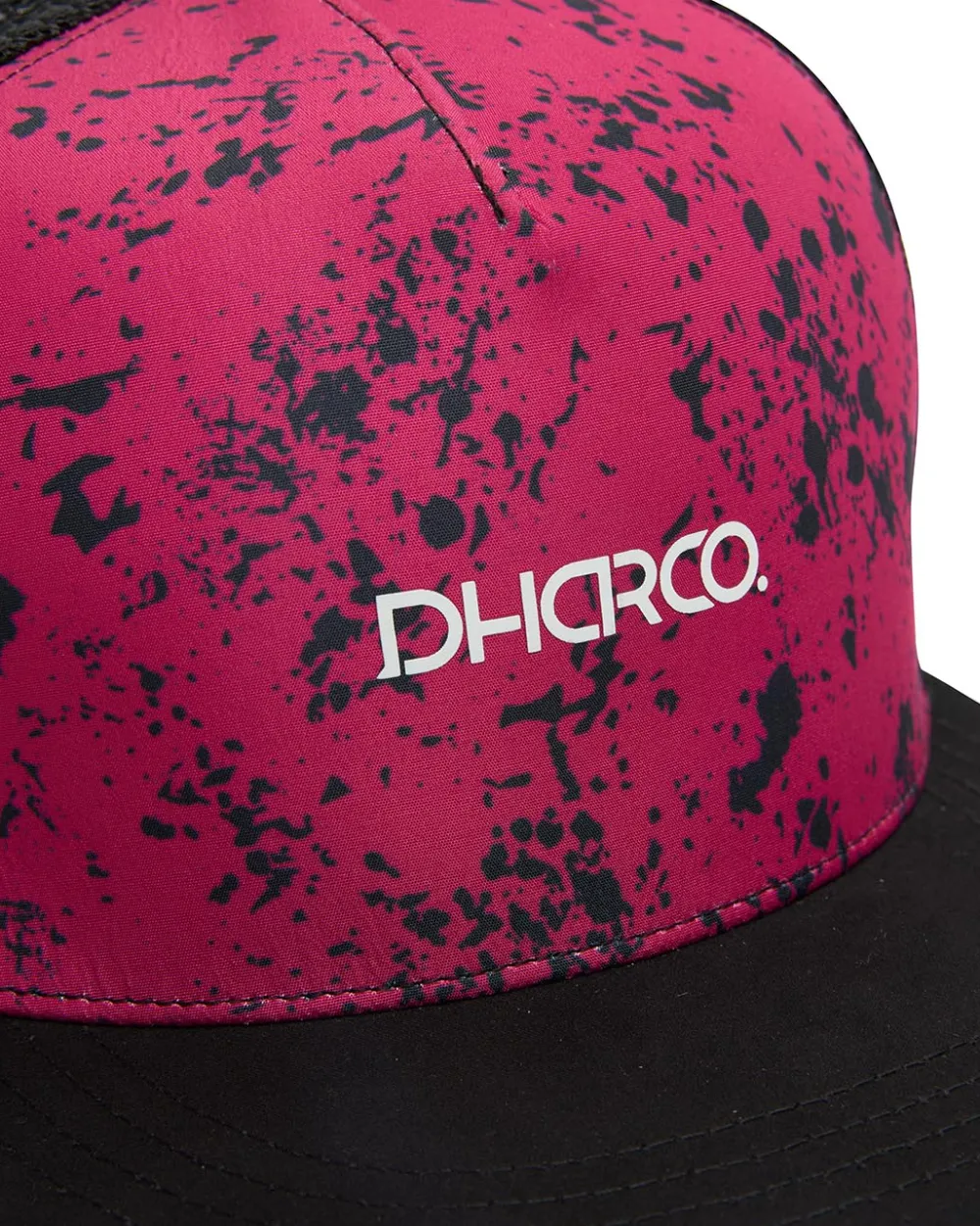 DHaRCO Hats And Beanies*Flat Brim Trucker | Chili Peppers