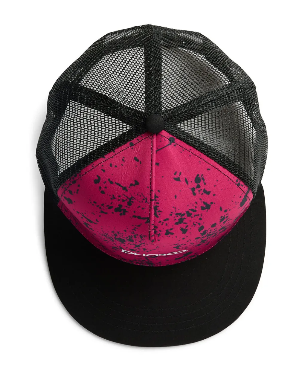 DHaRCO Hats And Beanies*Flat Brim Trucker | Chili Peppers