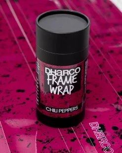 DHaRCO Frame Wraps*Frame Wrap | Chili Peppers