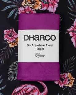 DHaRCO Towels*Go Anywhere Towel | Parker