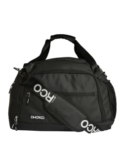 DHaRCO Bags*30L Duffle Bag | Black