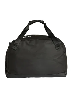 DHaRCO Bags*30L Duffle Bag | Black