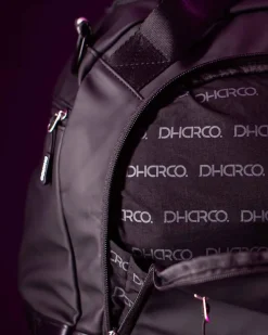 DHaRCO Bags*30L Duffle Bag | Black