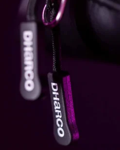 DHaRCO Bags*30L Duffle Bag | Black