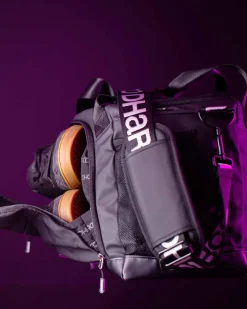 DHaRCO Bags*30L Duffle Bag | Black