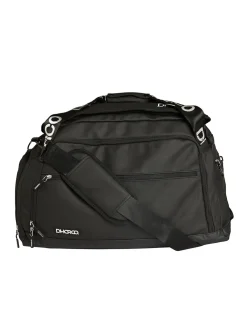DHaRCO Bags*50L Duffle Bag | Black