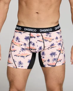 DHaRCO Bottoms*Mens Boxer Brief 6" | Leroy