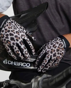 DHaRCO Gloves*Mens Gloves | Leopard