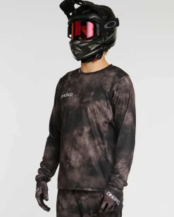 DHaRCO Tops*Mens Gravity Jersey | Driftwood