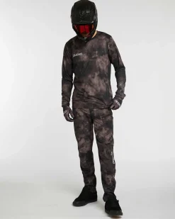 DHaRCO Tops*Mens Gravity Jersey | Driftwood