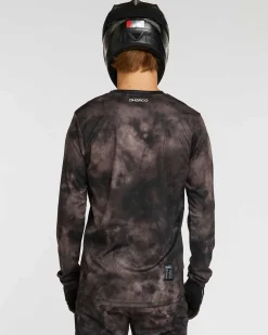 DHaRCO Tops*Mens Gravity Jersey | Driftwood
