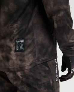DHaRCO Tops*Mens Gravity Jersey | Driftwood