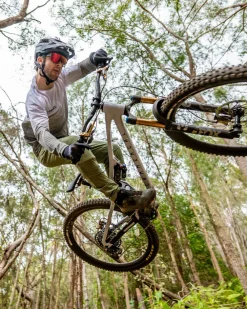 DHaRCO Tops*Mens Gravity Jersey | Garigal
