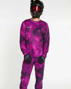 DHaRCO Tops*Mens Gravity Jersey | Maribor