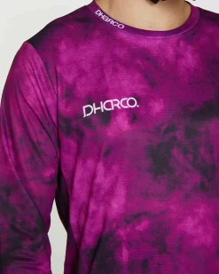 DHaRCO Tops*Mens Gravity Jersey | Maribor