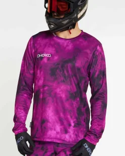 DHaRCO Tops*Mens Gravity Jersey | Maribor