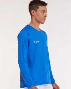 DHaRCO Tops*Mens Gravity Jersey | Ocean Reef
