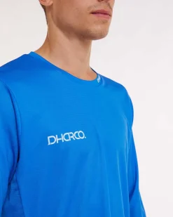 DHaRCO Tops*Mens Gravity Jersey | Ocean Reef