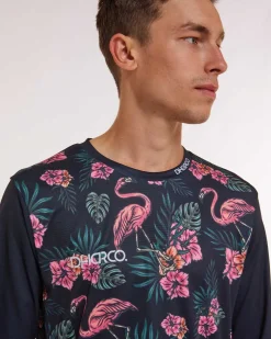 DHaRCO Tops*Mens Gravity Jersey | Parker
