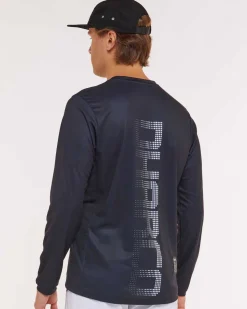 DHaRCO Tops*Mens Gravity Jersey | Stealth