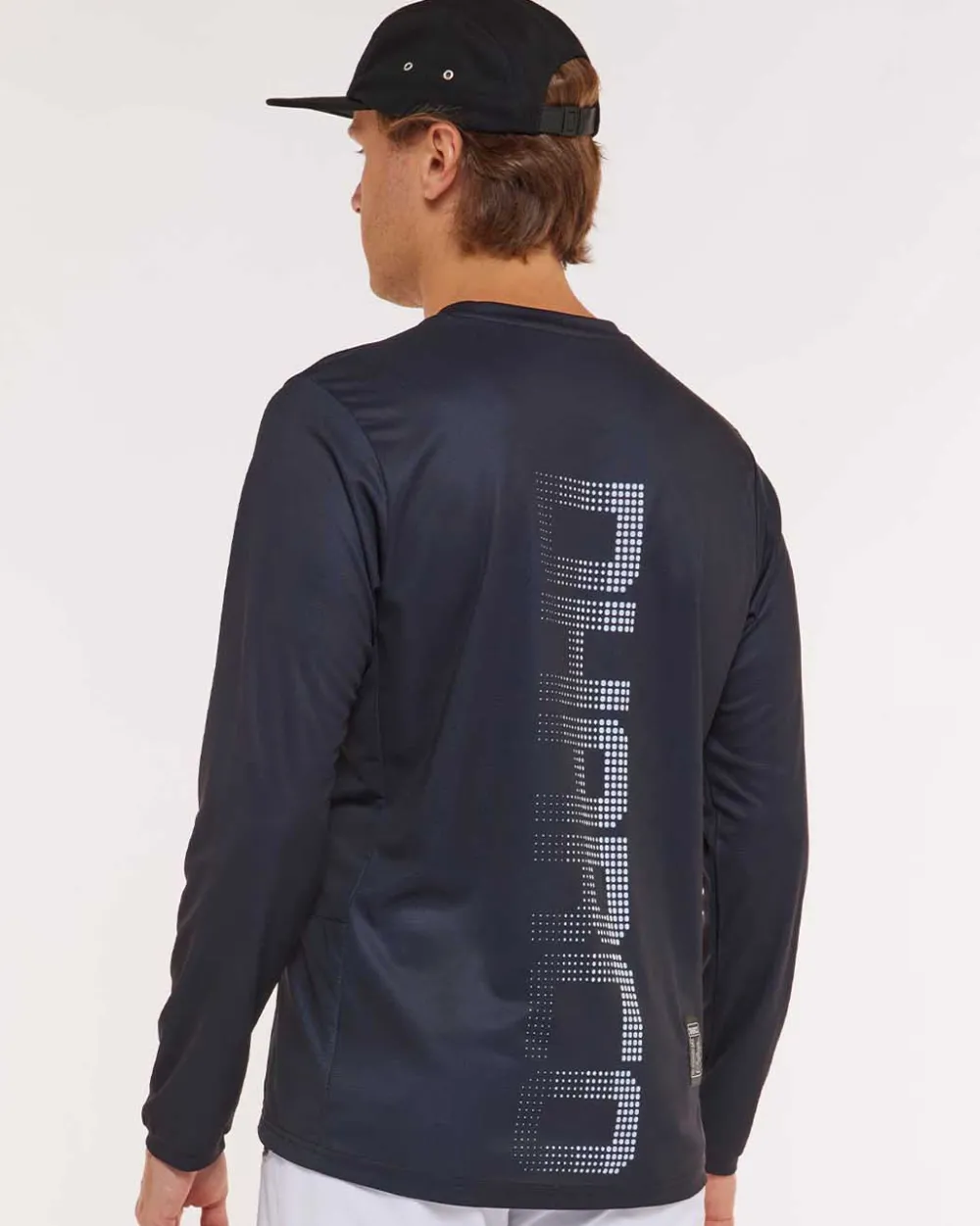 DHaRCO Tops*Mens Gravity Jersey | Stealth