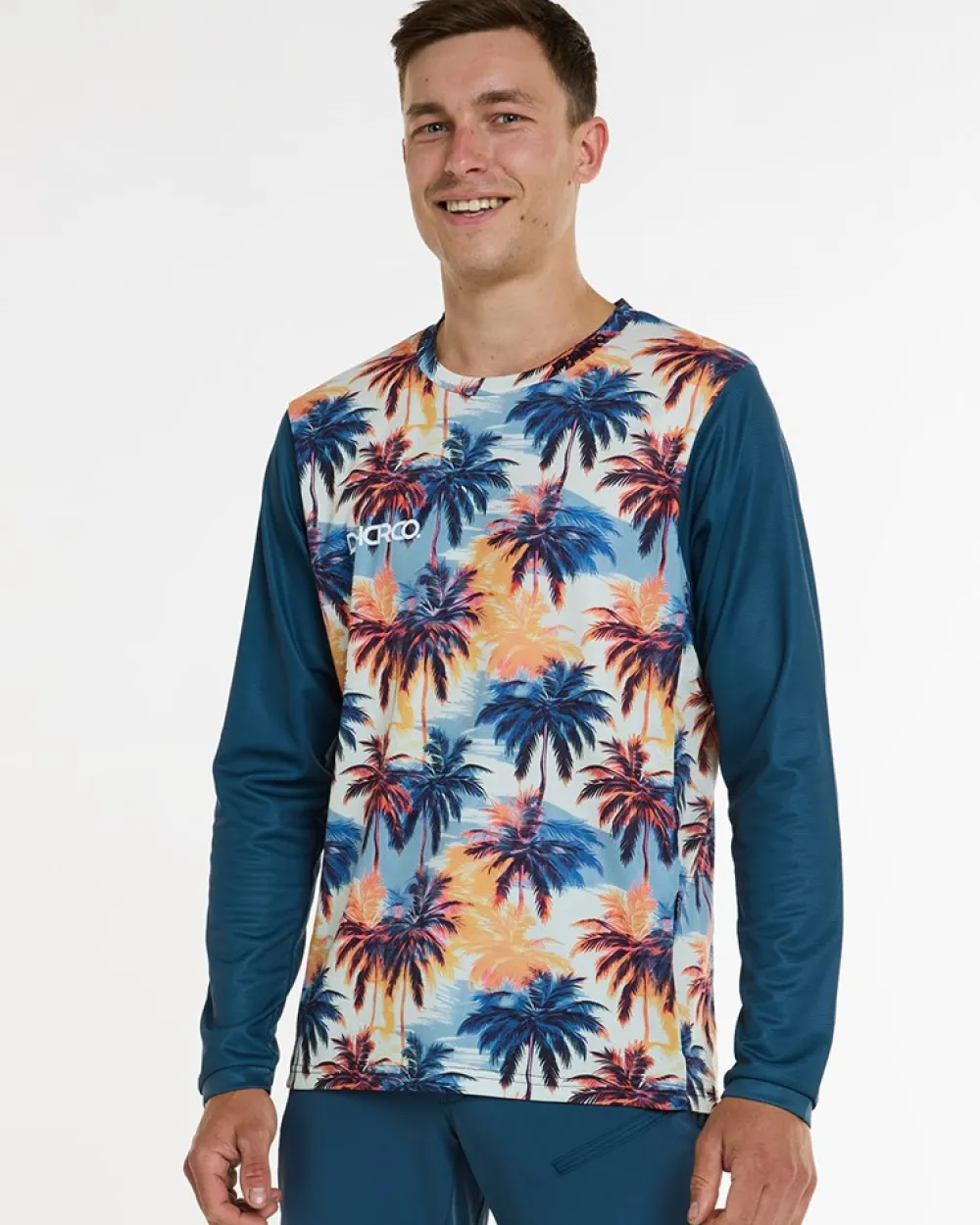 DHaRCO Tops*Mens Gravity Jersey | Venice Beach