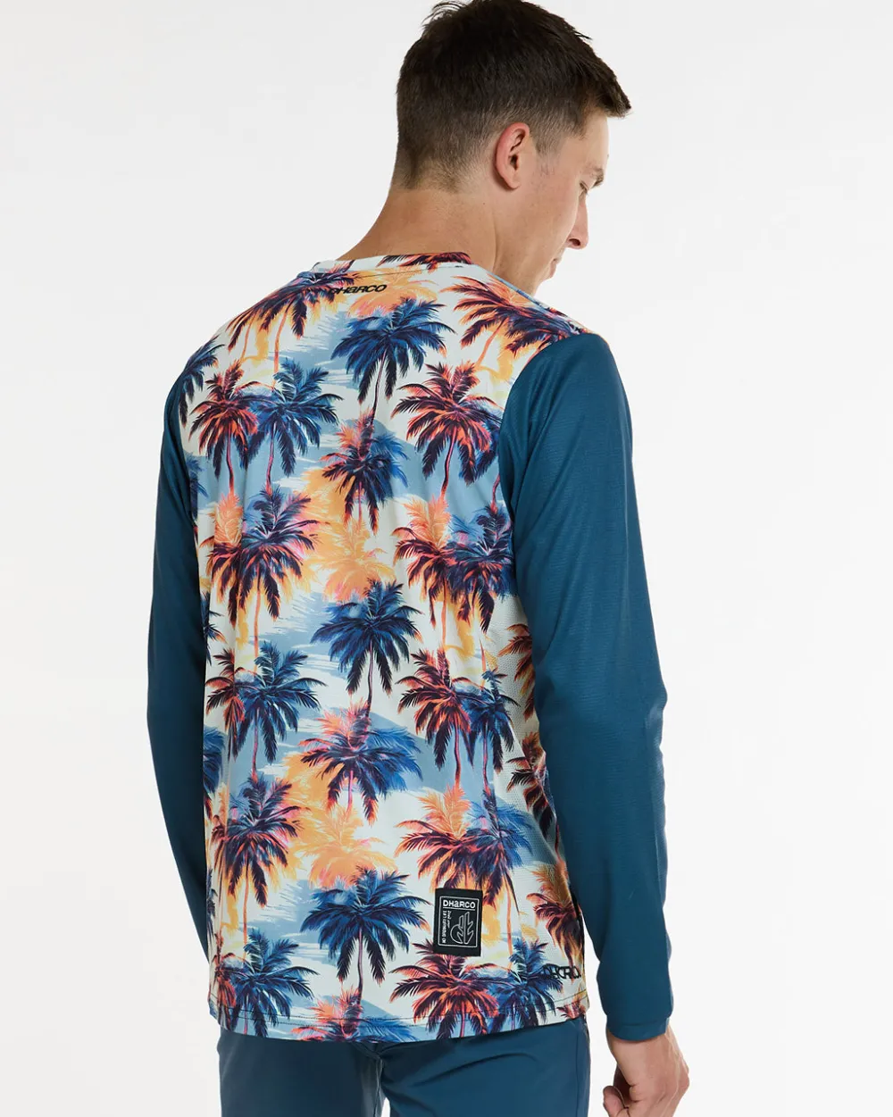 DHaRCO Tops*Mens Gravity Jersey | Venice Beach