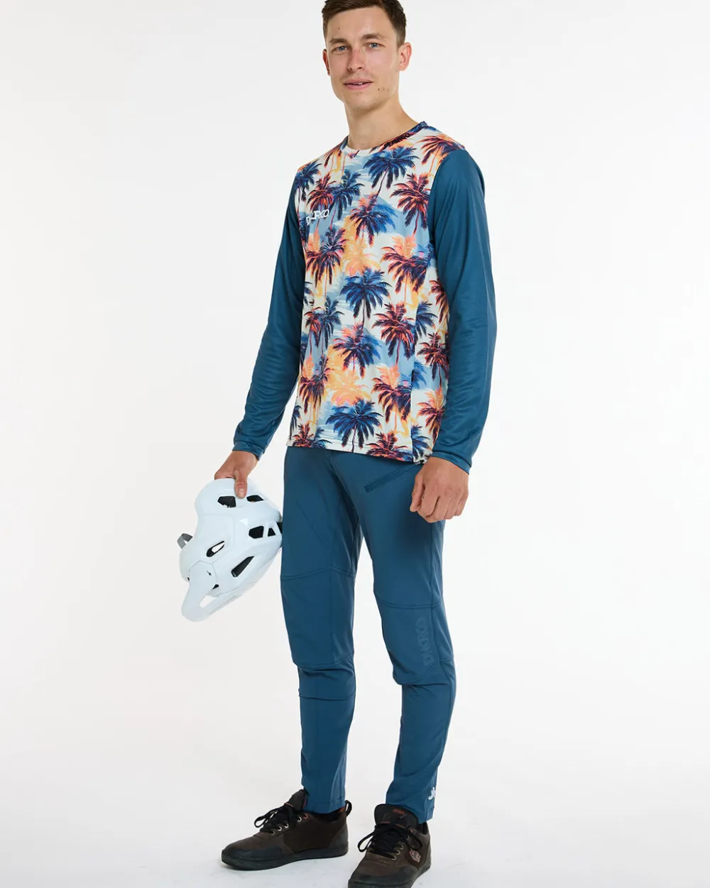 DHaRCO Tops*Mens Gravity Jersey | Venice Beach