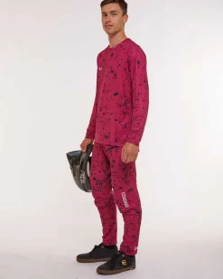 DHaRCO Bottoms*Mens Gravity Pants | Chili Peppers