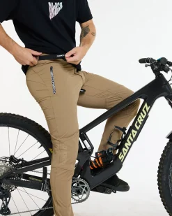 DHaRCO Bottoms*Mens Gravity Pants | Dust