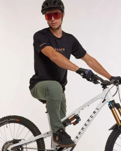 DHaRCO Bottoms*Mens Gravity Pants | Gorilla Green