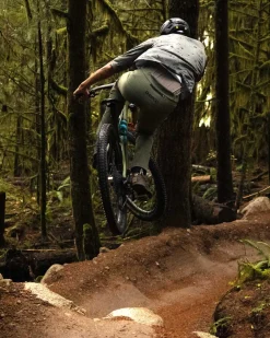 DHaRCO Bottoms*Mens Gravity Pants | Gorilla Green