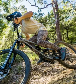 DHaRCO Bottoms*Mens Gravity Pants | Leopard