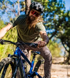 DHaRCO Bottoms*Mens Gravity Pants | Leopard