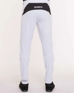 DHaRCO Bottoms*Mens Gravity Pants | White