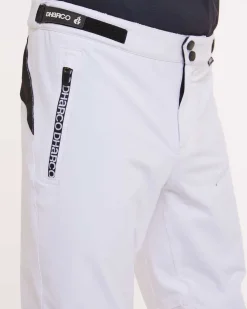 DHaRCO Bottoms*Mens Gravity Pants | White