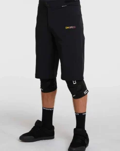 DHaRCO Bottoms*Mens Gravity Shorts | Black