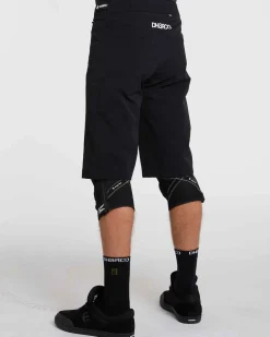 DHaRCO Bottoms*Mens Gravity Shorts | Black