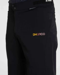 DHaRCO Bottoms*Mens Gravity Shorts | Black
