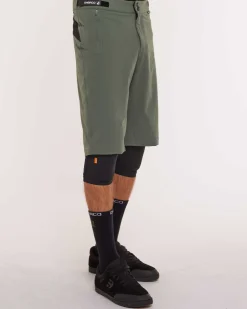 DHaRCO Bottoms*Mens Gravity Shorts | Gorilla Green