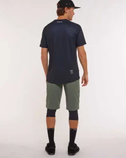 DHaRCO Bottoms*Mens Gravity Shorts | Gorilla Green