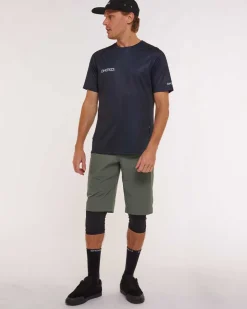 DHaRCO Bottoms*Mens Gravity Shorts | Gorilla Green