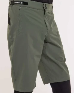 DHaRCO Bottoms*Mens Gravity Shorts | Gorilla Green