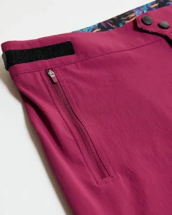 DHaRCO Bottoms*Mens Gravity Shorts | Sangria